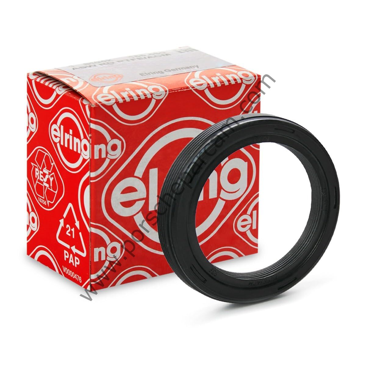 95510108500 KRANK KEÇESİ ARKA 3.2 V6  CAYENNE 2003 >> 2006