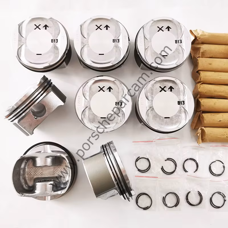 94810303133 PİSTON SEGMAN TAKIMI V8 CAYENNE 2003 >> 2006