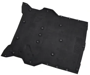 PAD825311 TAYCAN MOTOR ALT MUHAFAZA 2020 >