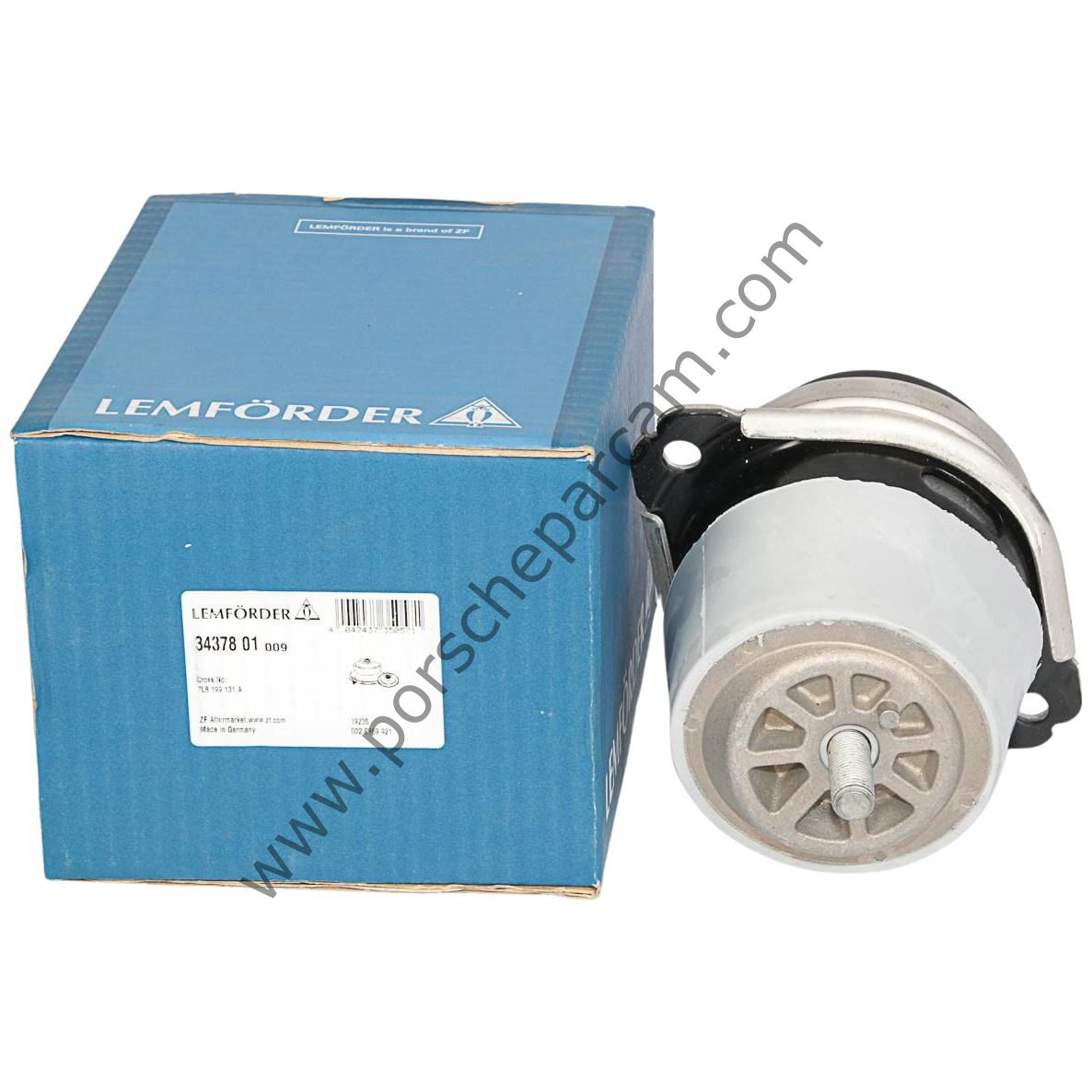 95537504900 MOTOR TAKOZU SAĞ SOL CAYENNE 3.2 -3.6 V6 CAYENNE 2003 >> 2006