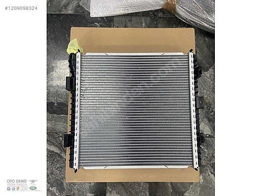 PAD121251A TAYCAN MOTOR SUYU SOĞUTMA RADYATÖRÜ 2020>