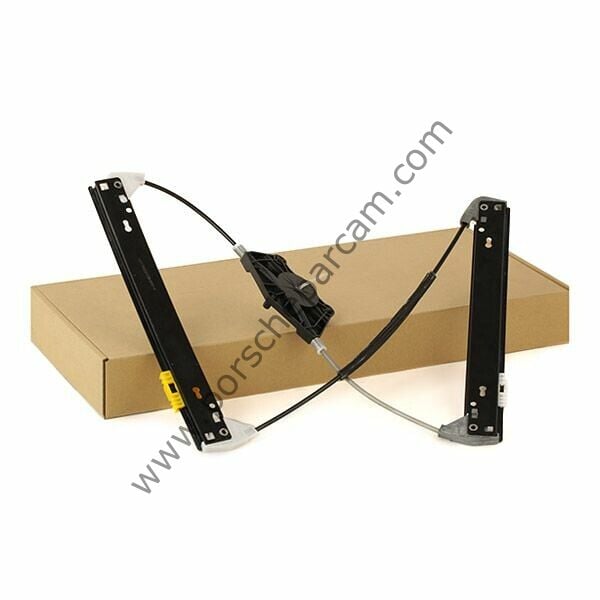 95553346101 ARKA KAPI CAM MEKANİZMASI SOL  CAYENNE 2003 >> 2010