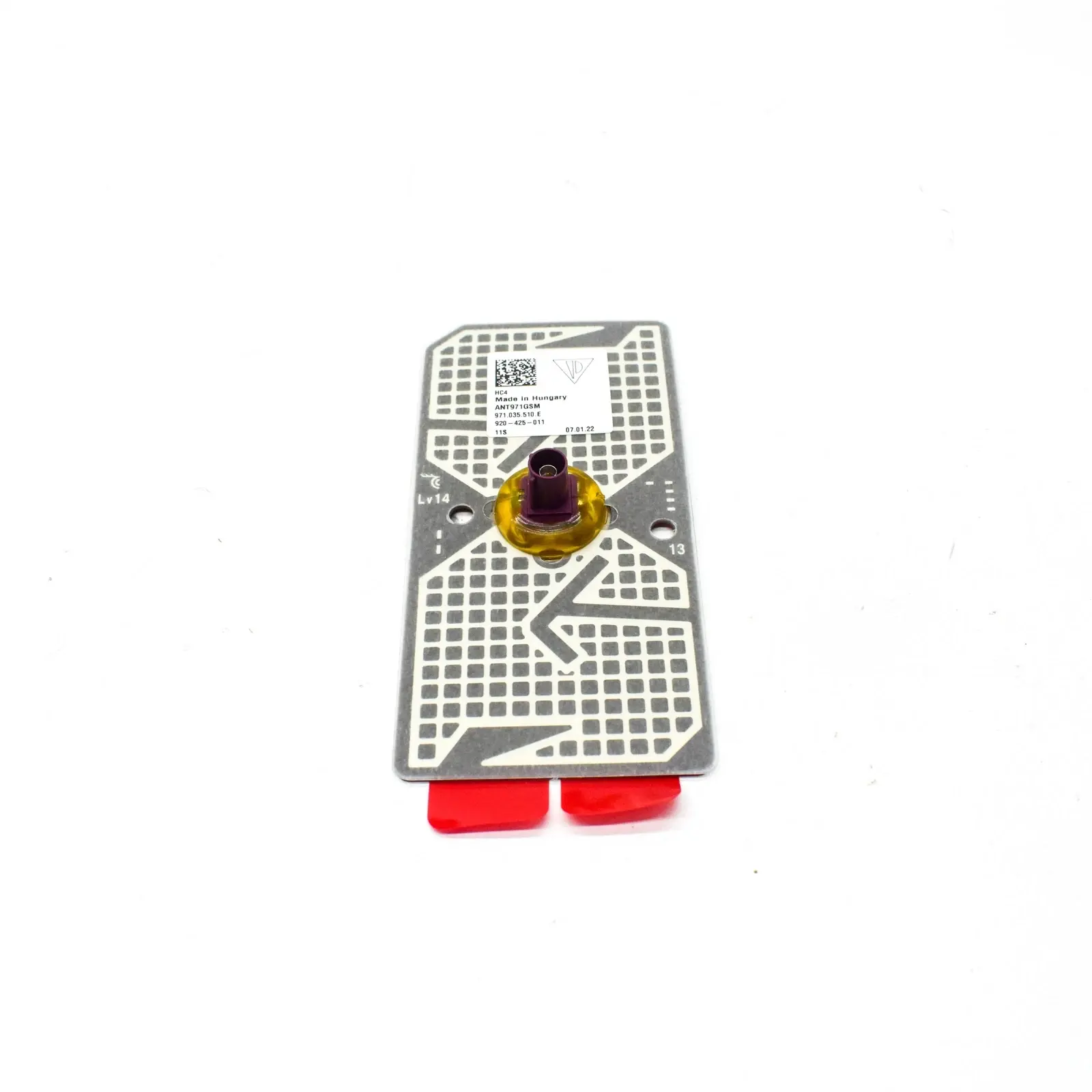 971035510E TAYCAN ÖN TAMPON TELEFON ANTENİ 2020 >> 2024