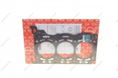 95810417331 SİLİNDİR KAPAK CONTASI 3 KERTİK SOL 4-6. SİLİNDİR  3.0 TDİ