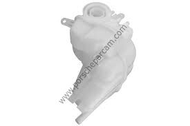 9A712140700 RADYATÖR EK SU DEPOSU PANAMERA 2017 >>2025