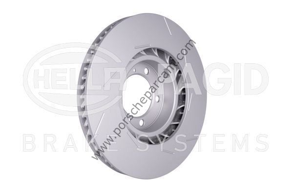 298615302B ÖN FREN DİSKİ SAĞ PANAMERA 2010 >> 2016