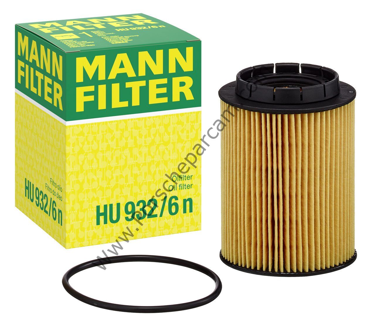 95510756100 YAĞ FİLTRESİ 3.0-3.6