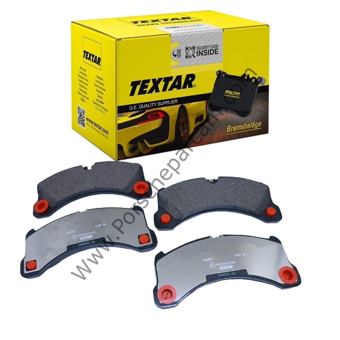 95835193930  ÖN FREN BALATASI CAYENNE 20011 >> 2018