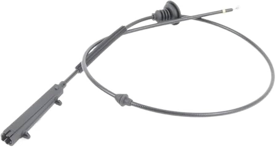 95851153500 Porsche Cayenne Kaput Açma Teli (2011–2014) – Orijinal ve Uyumlu Yedek Parça Rehberi
