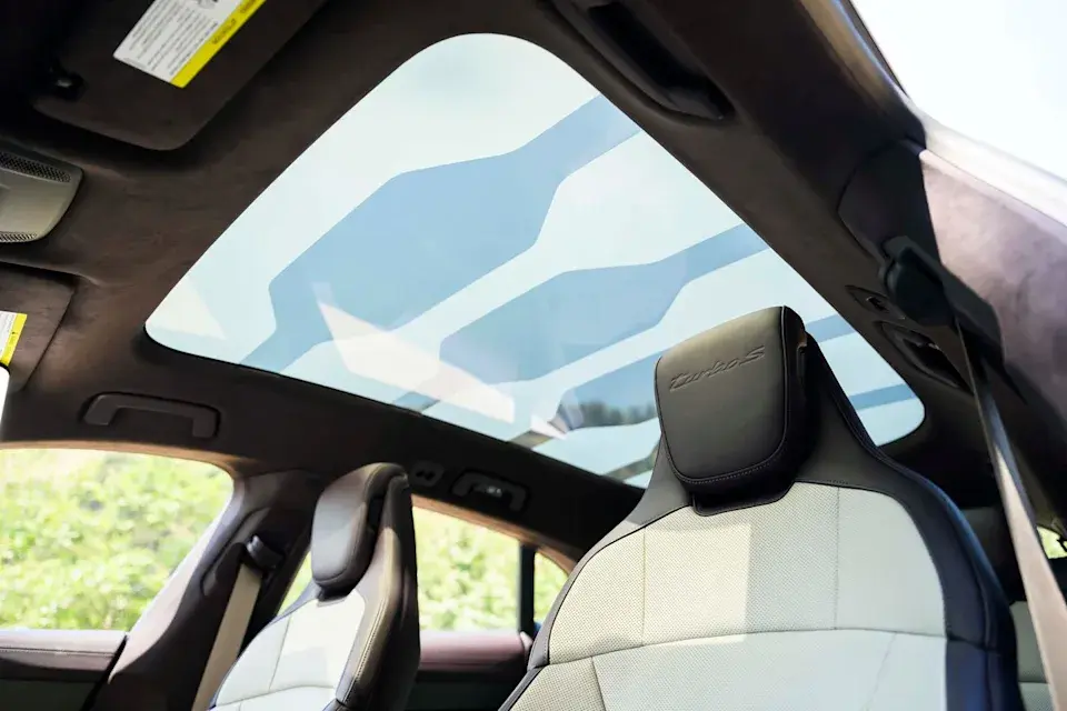 PAD877069041 Tavan Camı – 2024 Porsche Taycan | Orijinal Cam Tavan