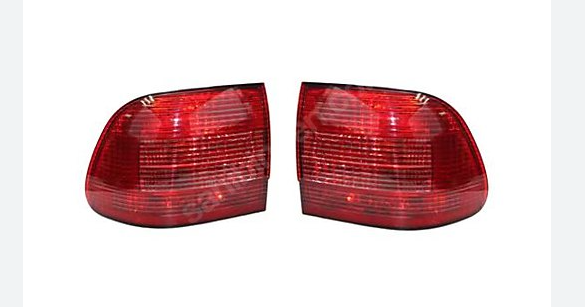 95563148502 – 95563148602 Porsche Cayenne (2003–2006) Sağ & Sol Stop Lambası Rehberi