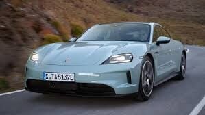 Porsche Taycan Ön Tampon Seçenekleri:  