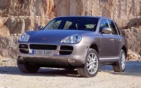Cayenne 9PA 955     2003 >> 2006