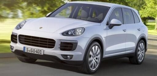 Cayenne 92A  2014 >> 2018