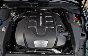 Cayenne 3.0 TDİ Motor Kodu: CVVA