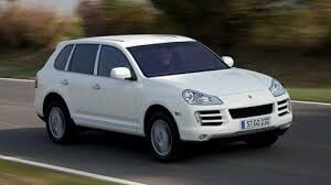 Cayenne 9PA1  957 2007 >> 2010