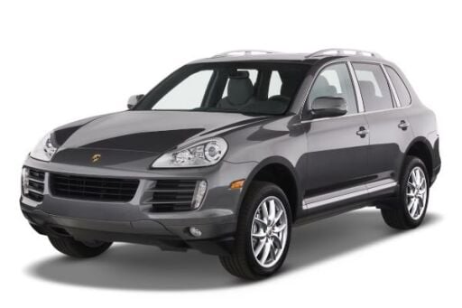 Cayenne 9PA1  2007 >> 2010