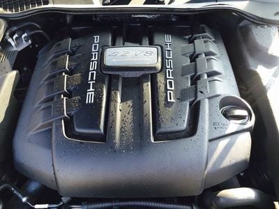 Cayenne 4.2 TDİ Motor Kodu: CUDB.CUDC