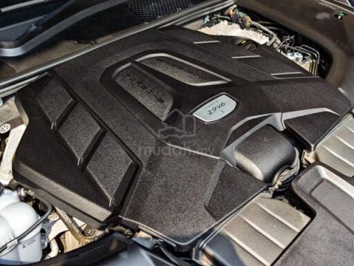 Cayenne 2.9  Motor Kodu: DCA.