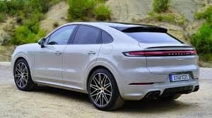 Cayenne 9YA-2 2023 >
