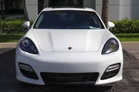 Panamera 970 2010 >> 2016 