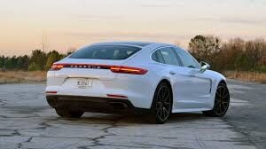 Panamera 971   2017 >> 2021