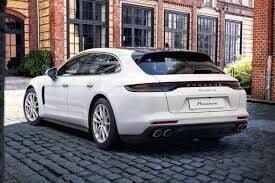 Panamera 971-2   2021 >> 2024