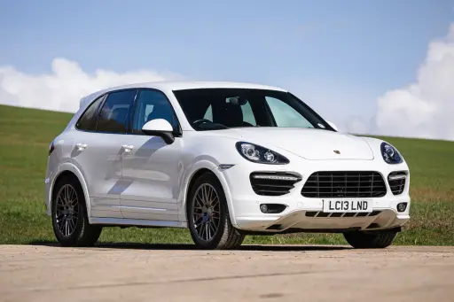 Cayenne 958 2011 >>2014