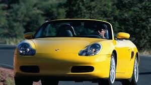 Boxster 986 1997 >> 2004