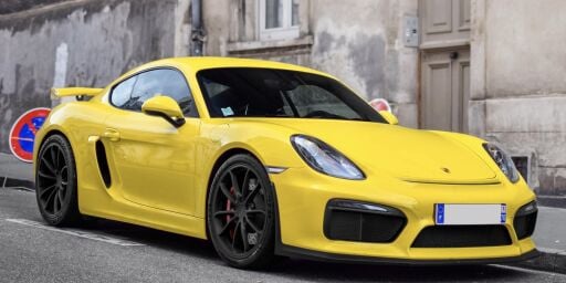 Boxster 981 2012 >> 2016