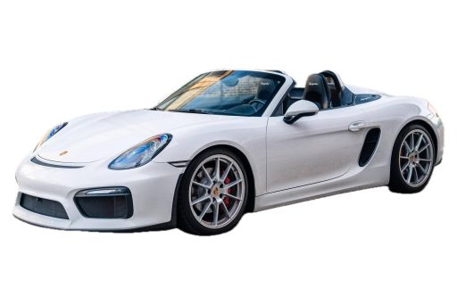 Boxster Spyder 981SP 2016 >> 2016