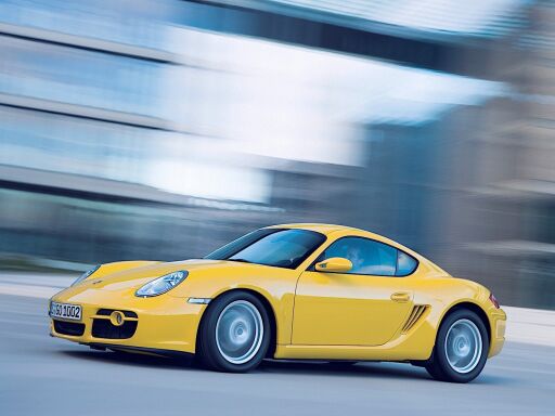 Cayman 987C 2006 >> 2008