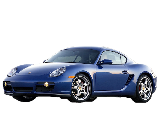 Cayman 987C 2006 >> 2008