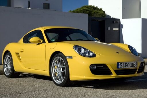 Cayman 987C2 2009 >> 2012