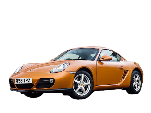 Cayman 987C2 2009 >> 2012