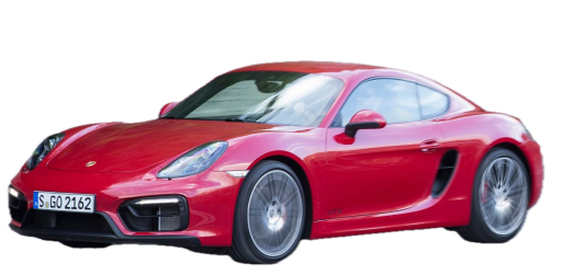 Cayman 981C 2014 >> 2016