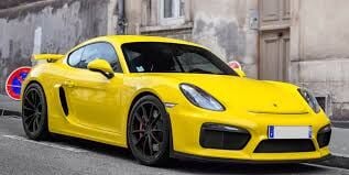 Cayman 981C 2014 >> 2016