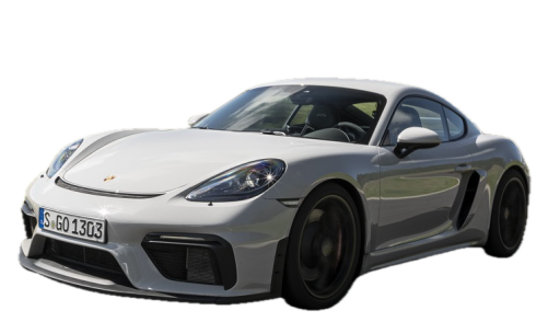 Cayman GT4-2 2019 >> 