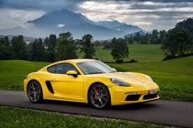 718 Cayman 982C  2017 >>