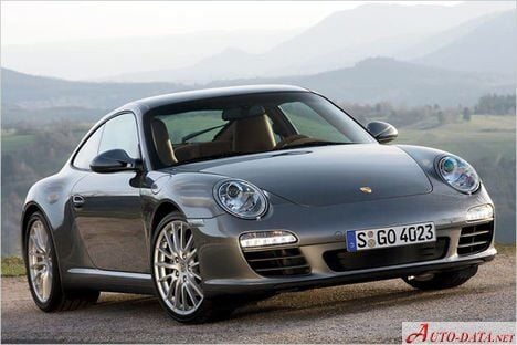 Carrera 997-1 2005 >> 2008