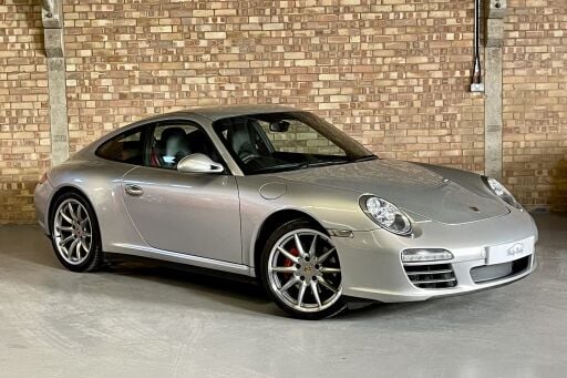 Carrera 997-2  2009 >> 2012