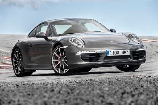 Carrera 991-1 2012 >> 2016