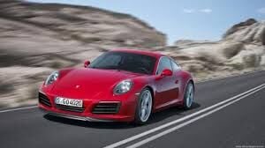 Carrera 991-2 2017 >> 2019