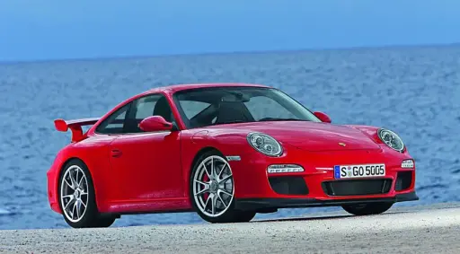 Carrera 997 GT3-2 2007 >>2011