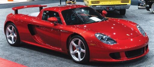Carrera GT 2004>>2006 