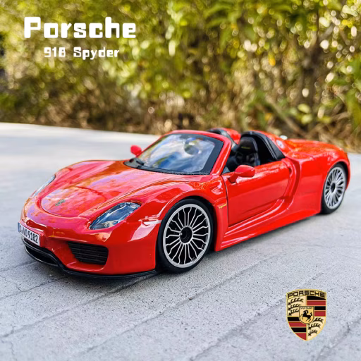 918 Spyder