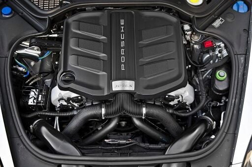 Panamera 3.0 V6 benzinli Motor Kodu:CWDA.CWD.CWFA.CWF
