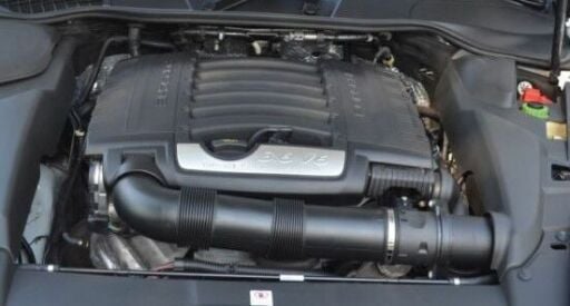 Cayenne 3.6 V6 Benzinli Motor KODU: M5502.CEYA