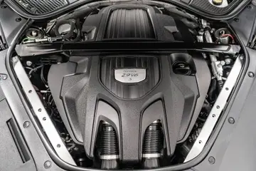 Panamera 971 2.9 Benzinli Motor Kodu:CSZA.CSZ.CSZB.CSZ