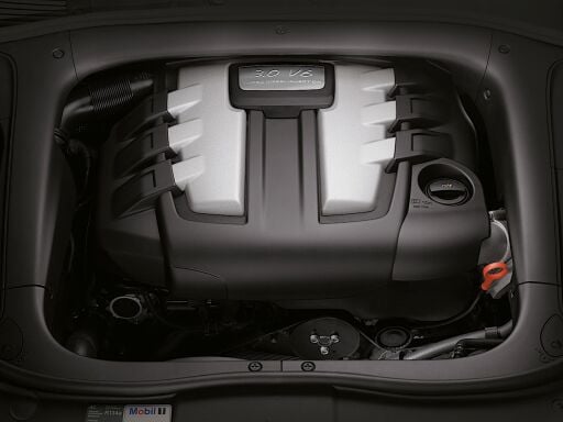 Cayenne 3.0 TDİ Motor kodu :059D